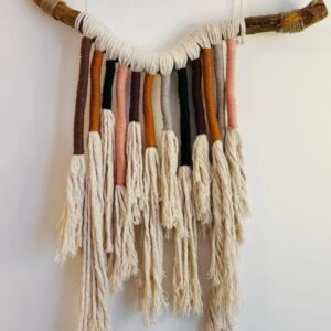 Tapiz "Tierra Serena"